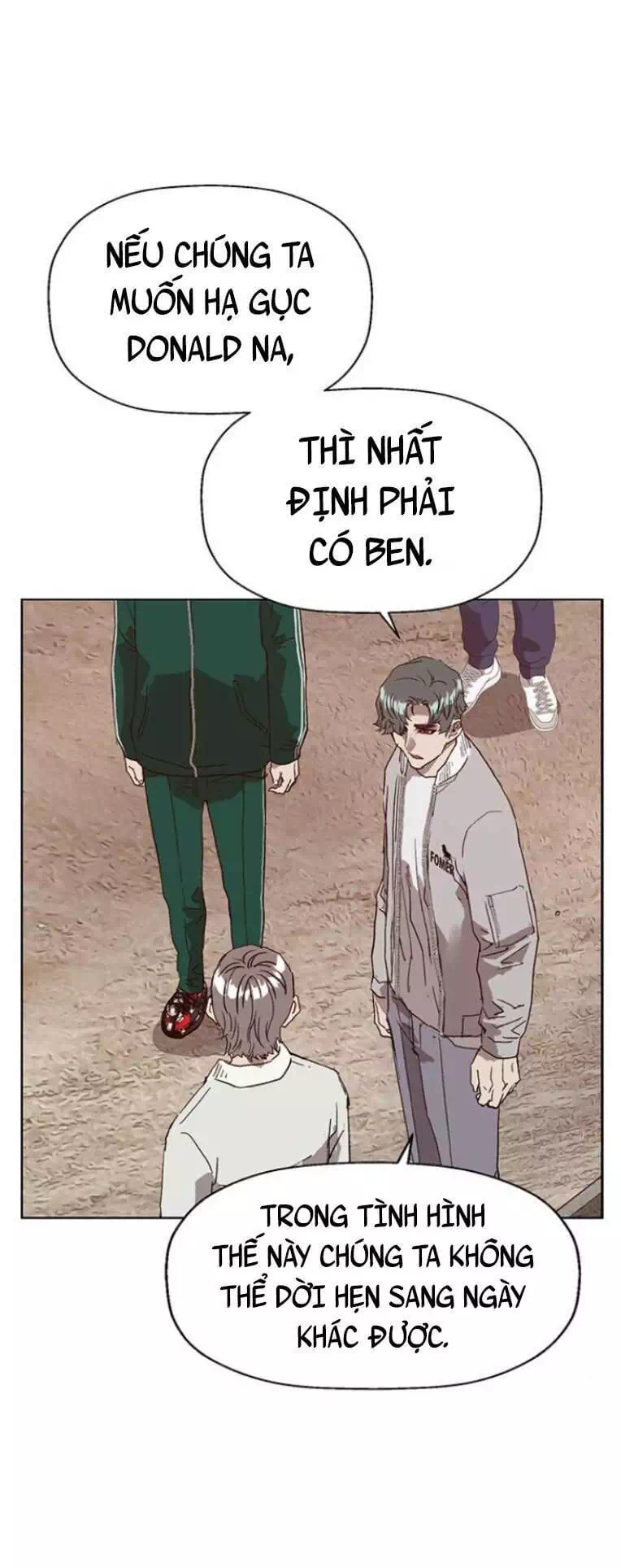 Truyện Tranh Anh Hùng Yếu - The Weakest Hero trang 5