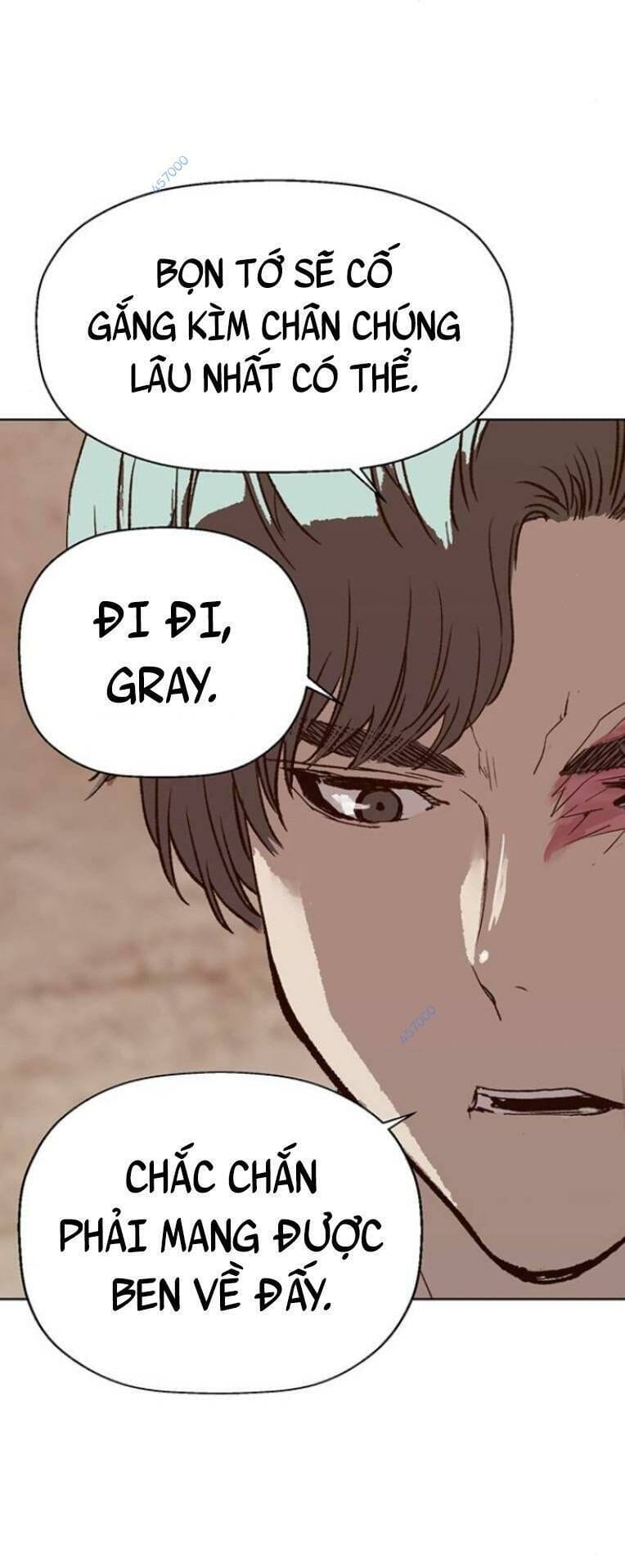 Truyện Tranh Anh Hùng Yếu - The Weakest Hero trang 5