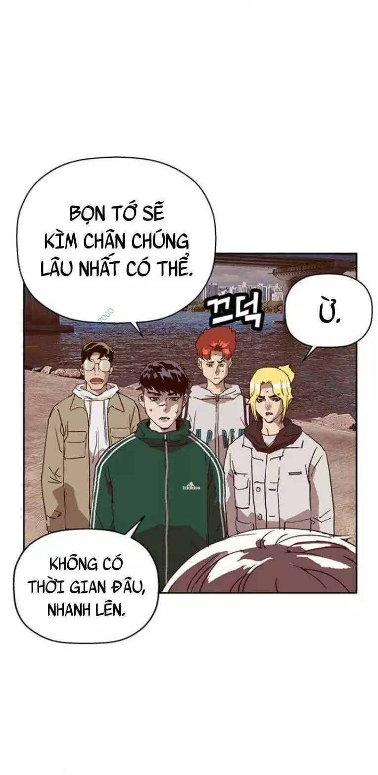 Truyện Tranh Anh Hùng Yếu - The Weakest Hero trang 5