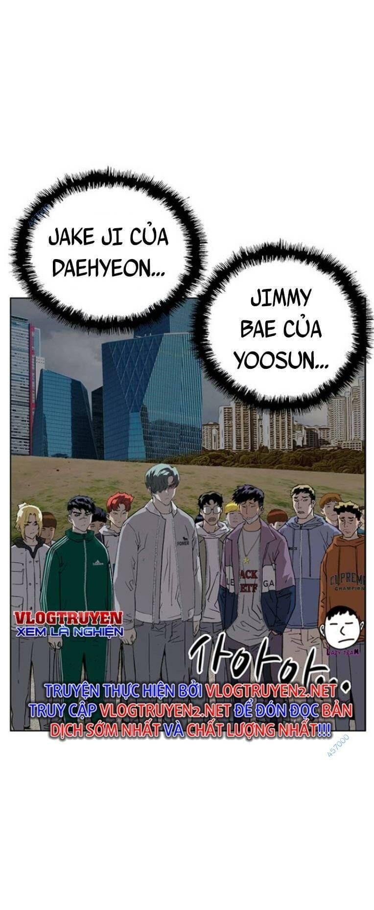 Truyện Tranh Anh Hùng Yếu - The Weakest Hero trang 5