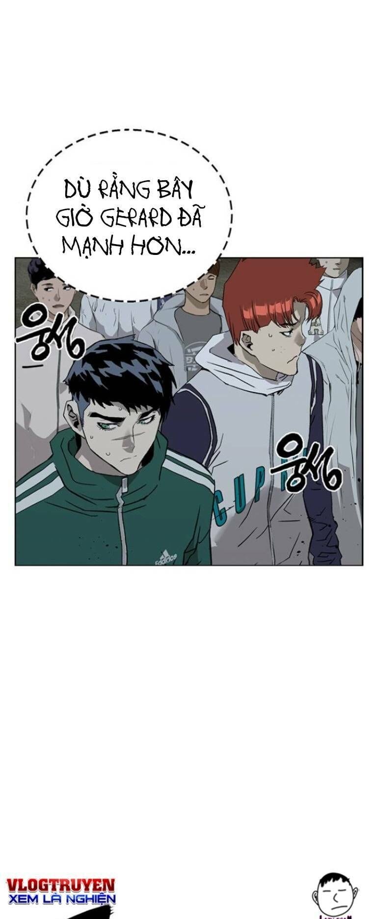 Truyện Tranh Anh Hùng Yếu - The Weakest Hero trang 5