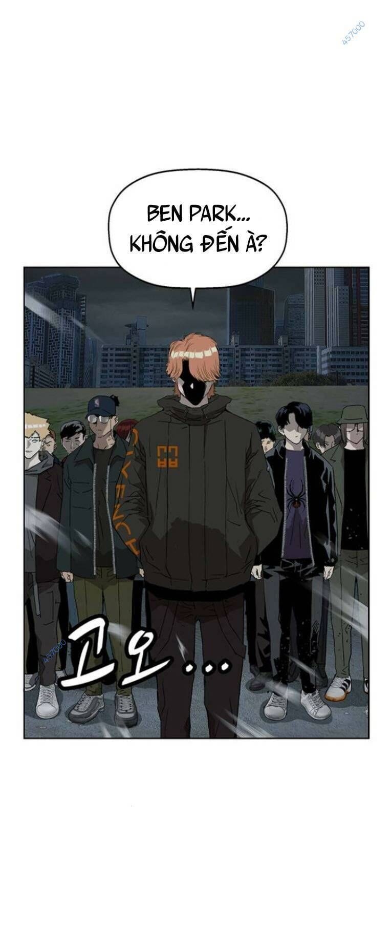 Truyện Tranh Anh Hùng Yếu - The Weakest Hero trang 5