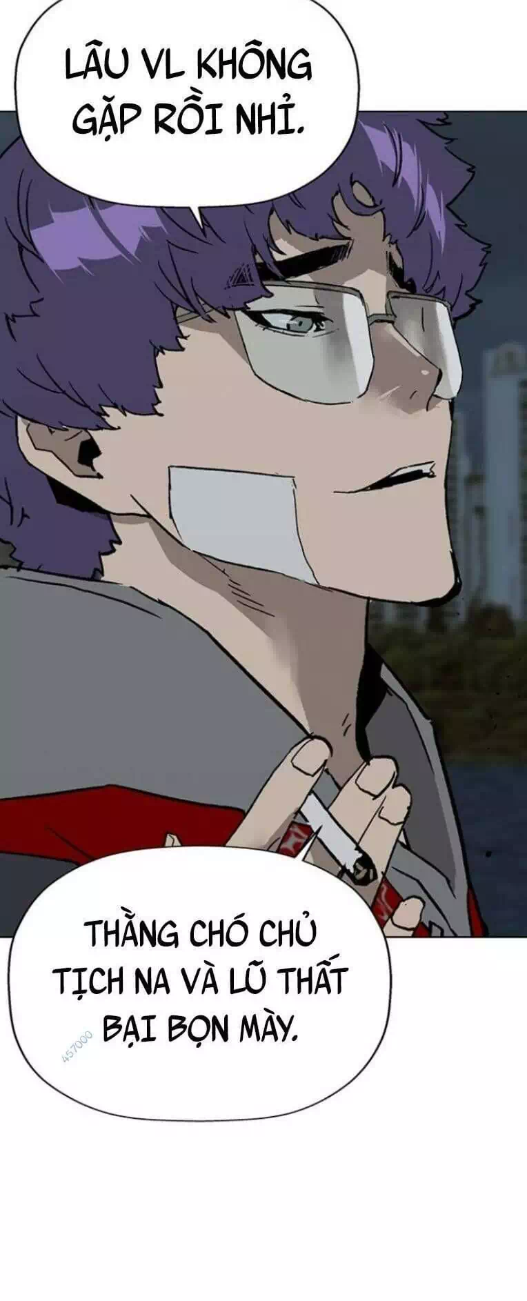 Truyện Tranh Anh Hùng Yếu - The Weakest Hero trang 5