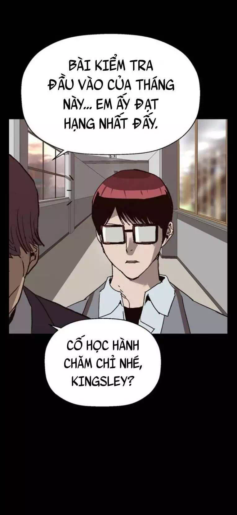 Truyện Tranh Anh Hùng Yếu - The Weakest Hero trang 5