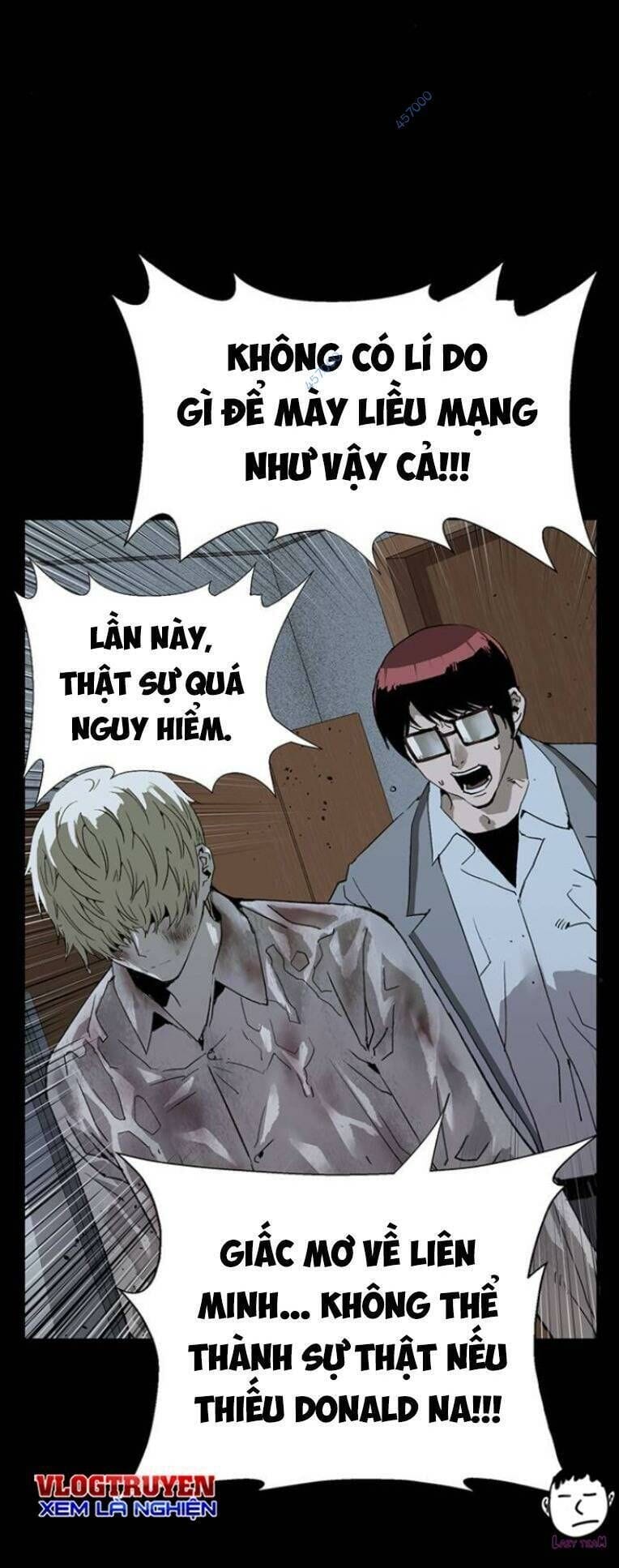 Truyện Tranh Anh Hùng Yếu - The Weakest Hero trang 5