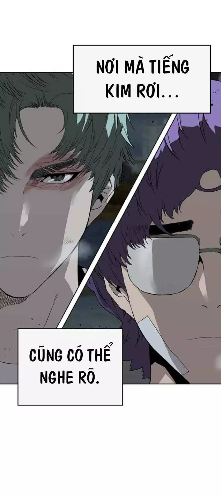 Truyện Tranh Anh Hùng Yếu - The Weakest Hero trang 5