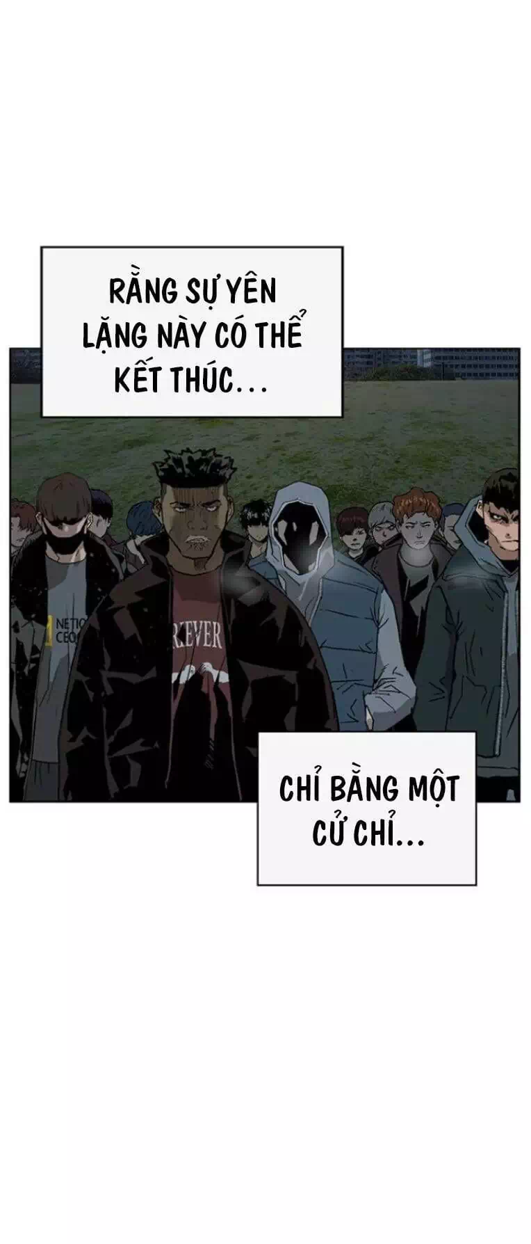 Truyện Tranh Anh Hùng Yếu - The Weakest Hero trang 5