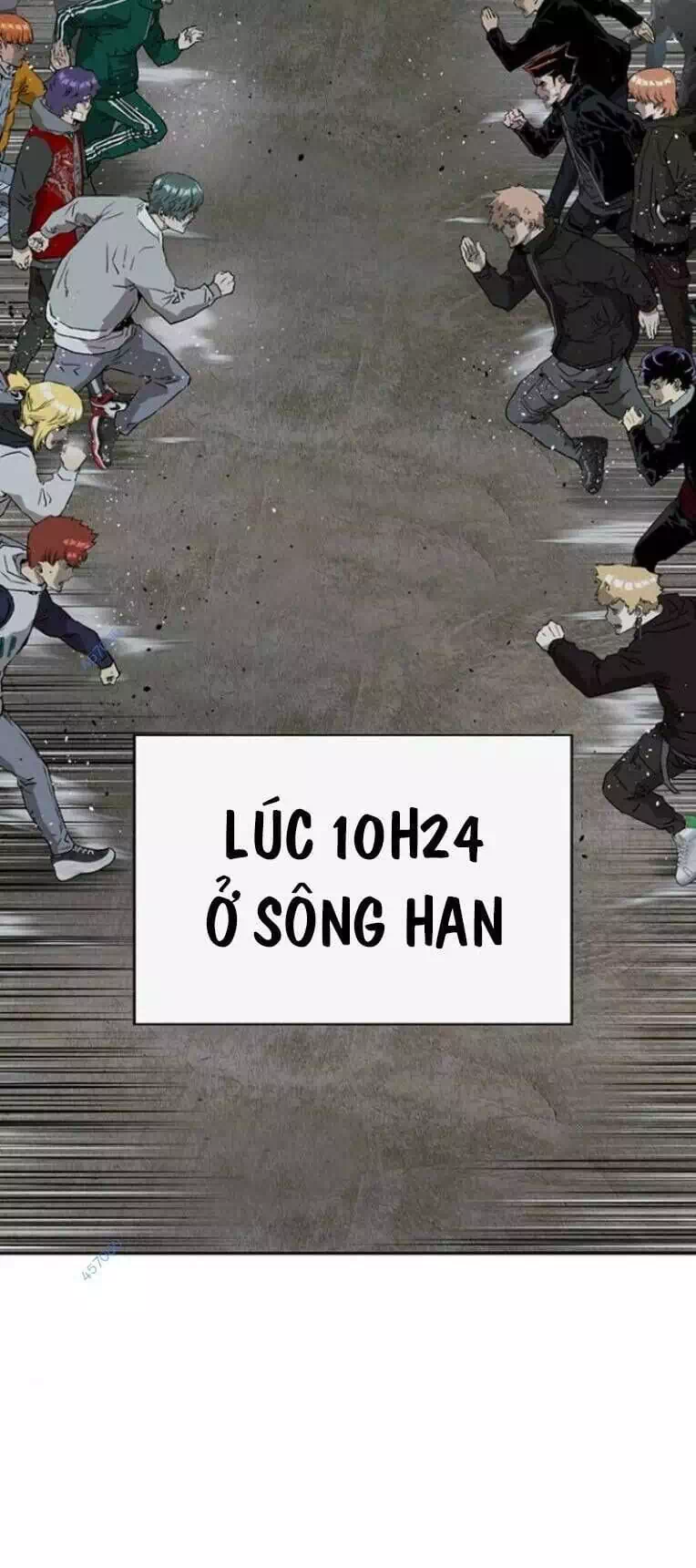 Truyện Tranh Anh Hùng Yếu - The Weakest Hero trang 5