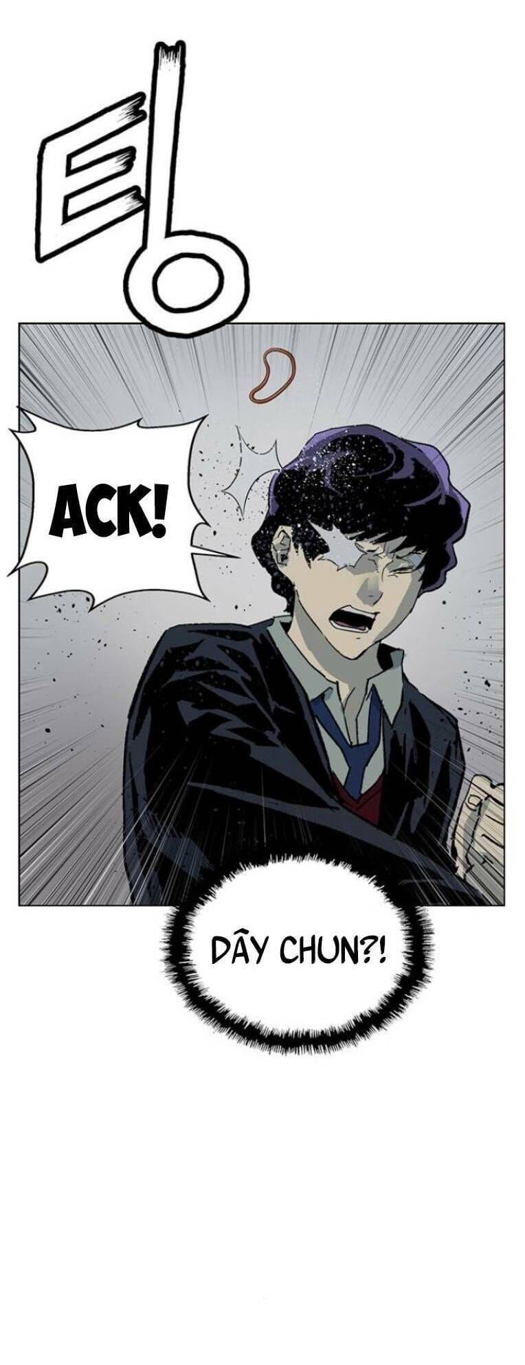 Truyện Tranh Anh Hùng Yếu - The Weakest Hero trang 5