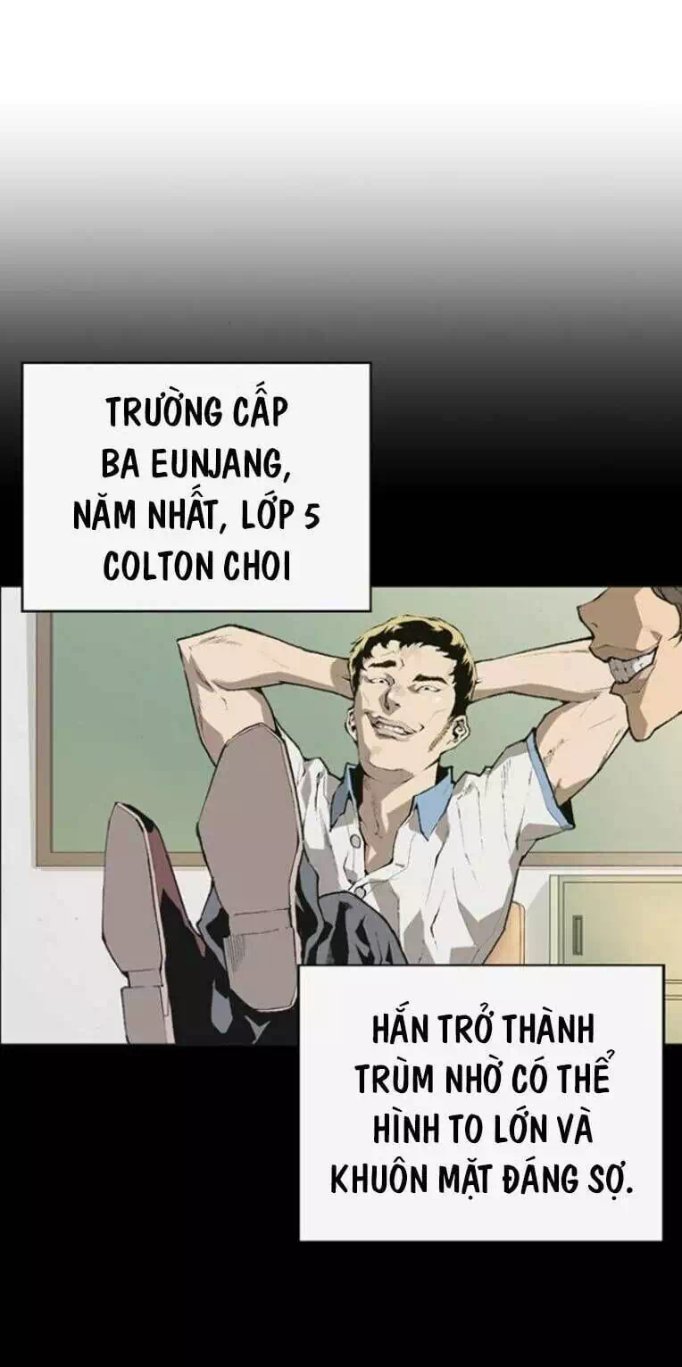 Truyện Tranh Anh Hùng Yếu - The Weakest Hero trang 5