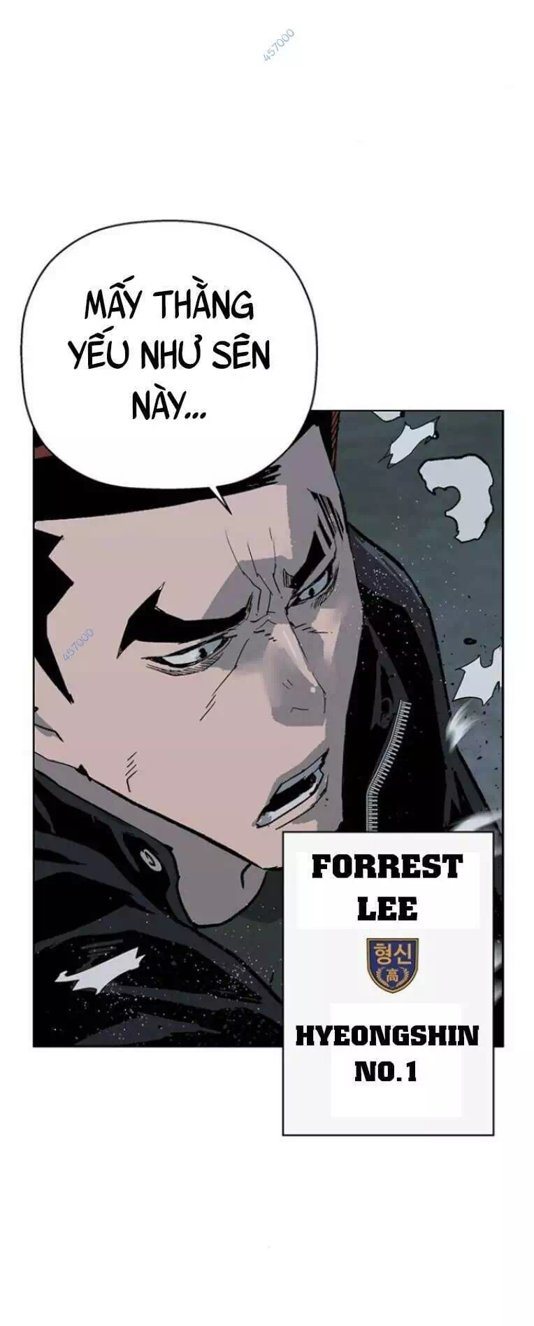 Truyện Tranh Anh Hùng Yếu - The Weakest Hero trang 5