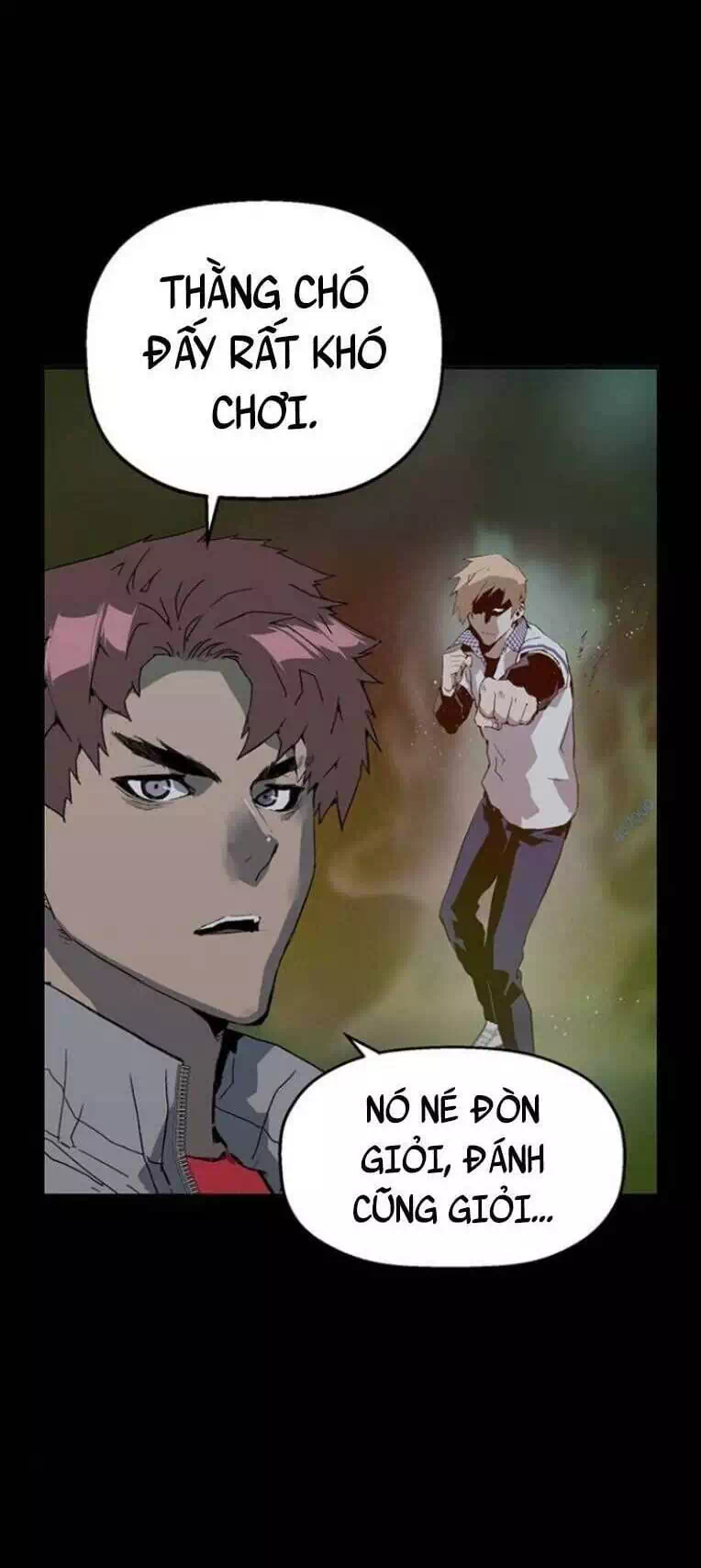 Truyện Tranh Anh Hùng Yếu - The Weakest Hero trang 5