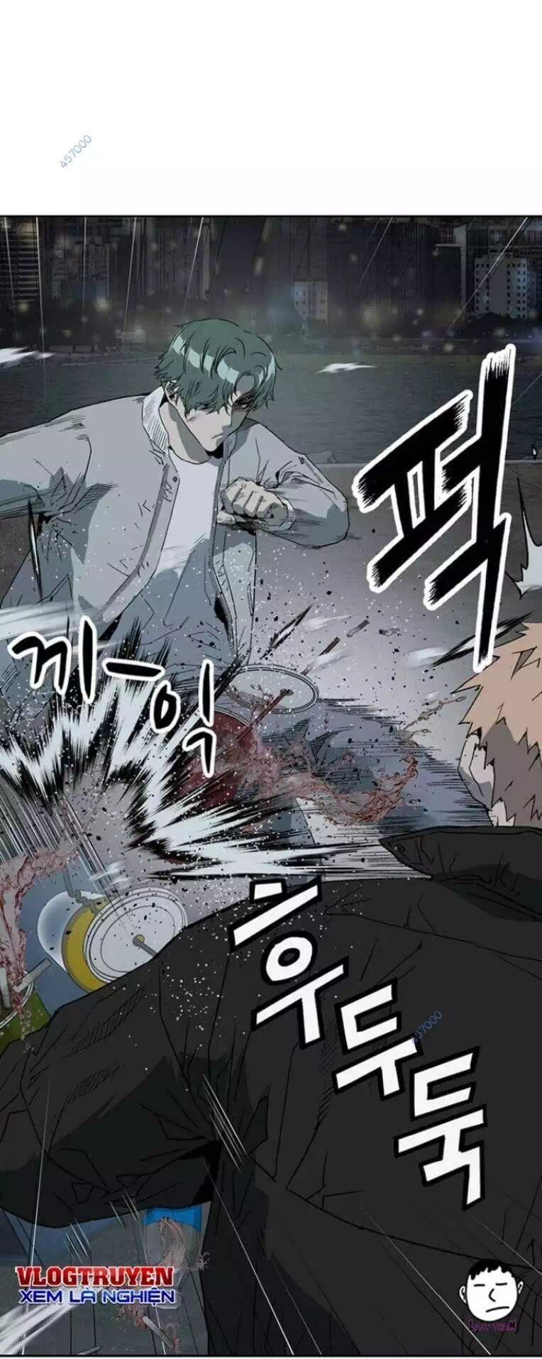 Truyện Tranh Anh Hùng Yếu - The Weakest Hero trang 5