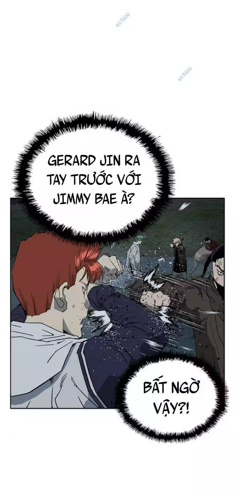 Truyện Tranh Anh Hùng Yếu - The Weakest Hero trang 5