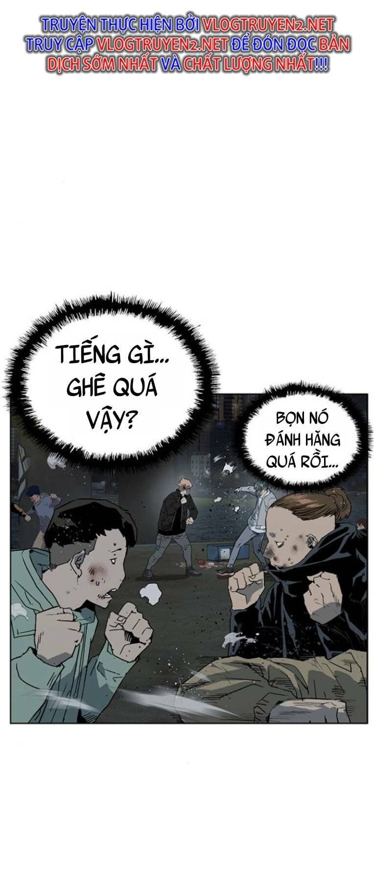 Truyện Tranh Anh Hùng Yếu - The Weakest Hero trang 5