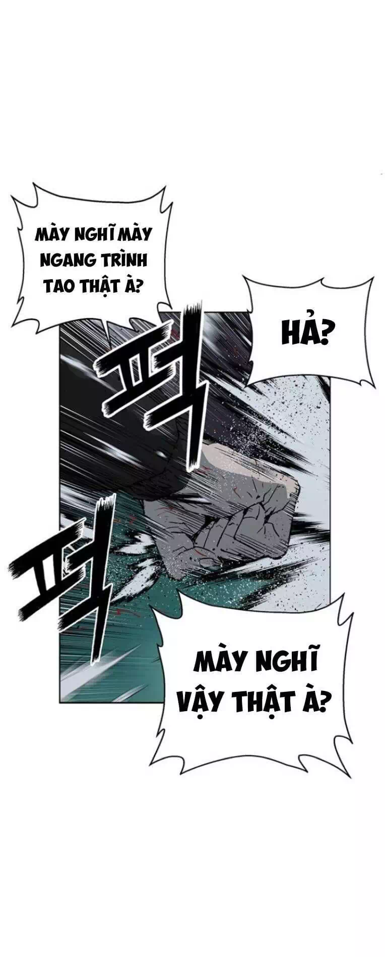 Truyện Tranh Anh Hùng Yếu - The Weakest Hero trang 5