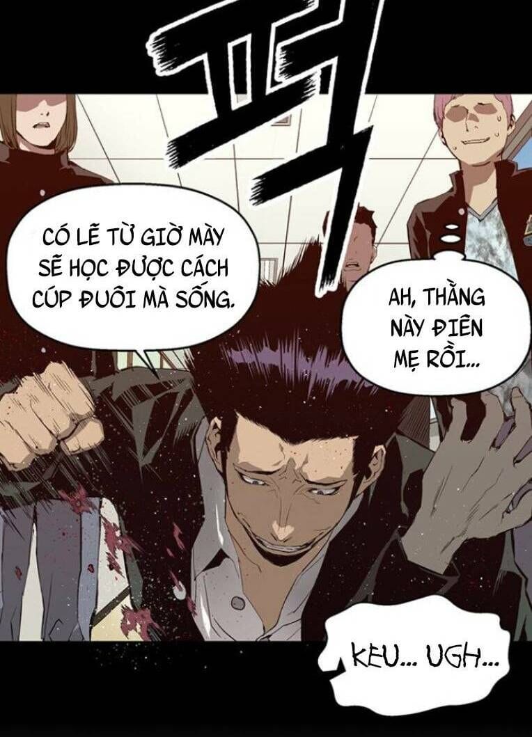 Truyện Tranh Anh Hùng Yếu - The Weakest Hero trang 5