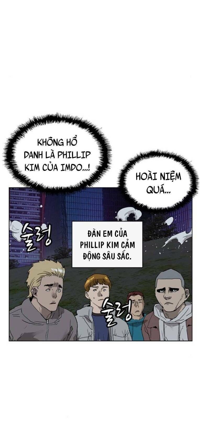 Truyện Tranh Anh Hùng Yếu - The Weakest Hero trang 5