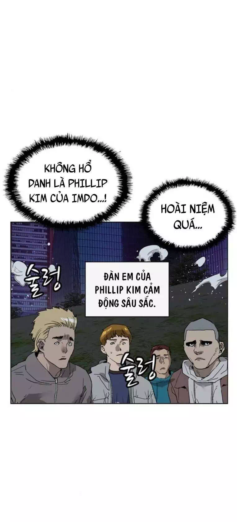 Truyện Tranh Anh Hùng Yếu - The Weakest Hero trang 5