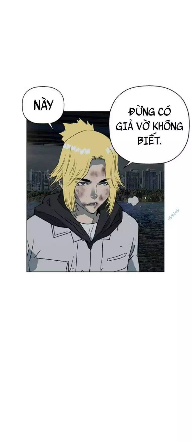 Truyện Tranh Anh Hùng Yếu - The Weakest Hero trang 5