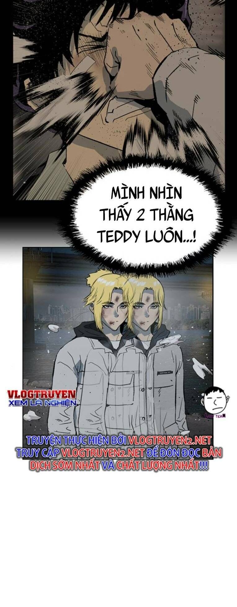 Truyện Tranh Anh Hùng Yếu - The Weakest Hero trang 5