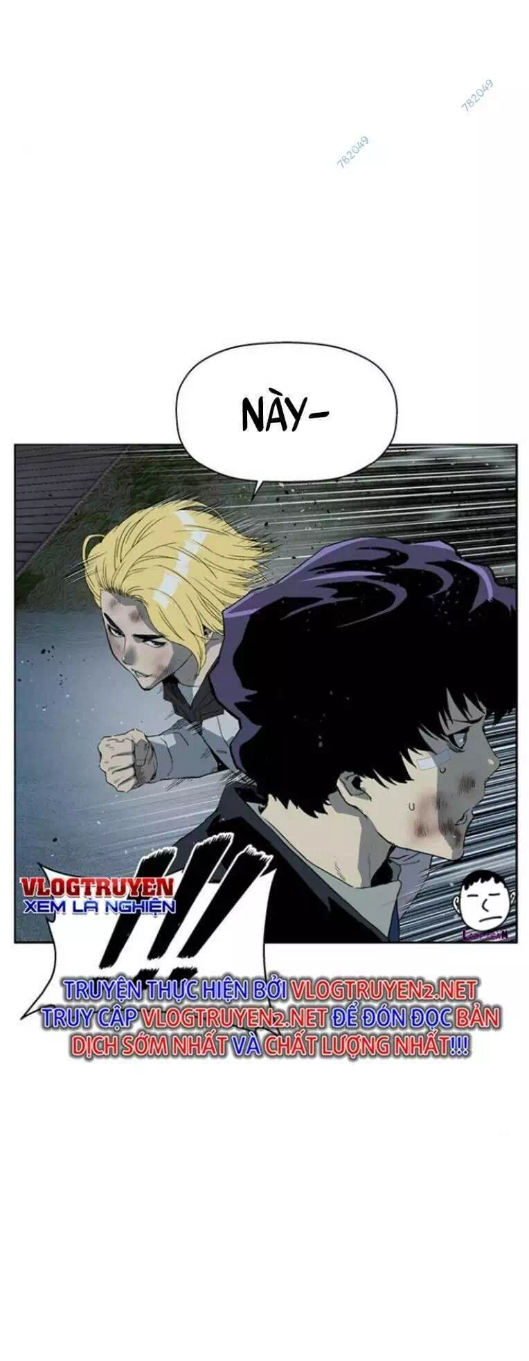 Truyện Tranh Anh Hùng Yếu - The Weakest Hero trang 5