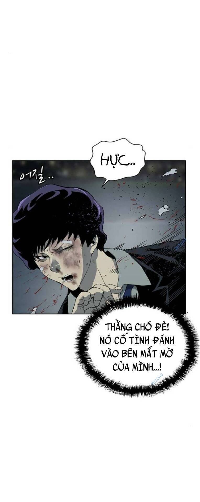 Truyện Tranh Anh Hùng Yếu - The Weakest Hero trang 5