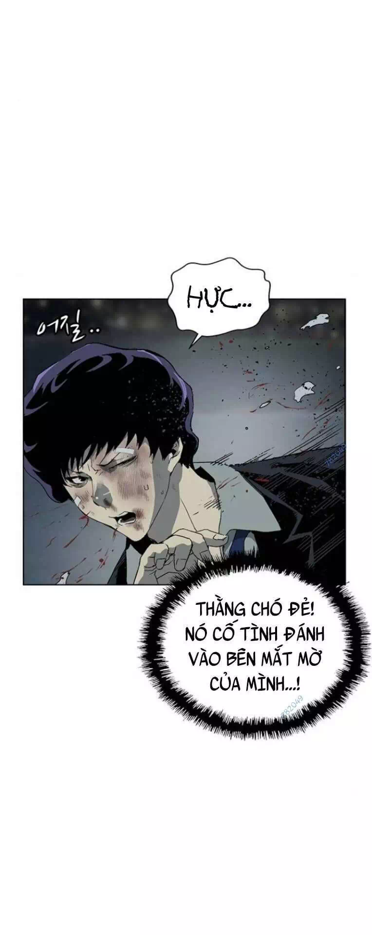 Truyện Tranh Anh Hùng Yếu - The Weakest Hero trang 5