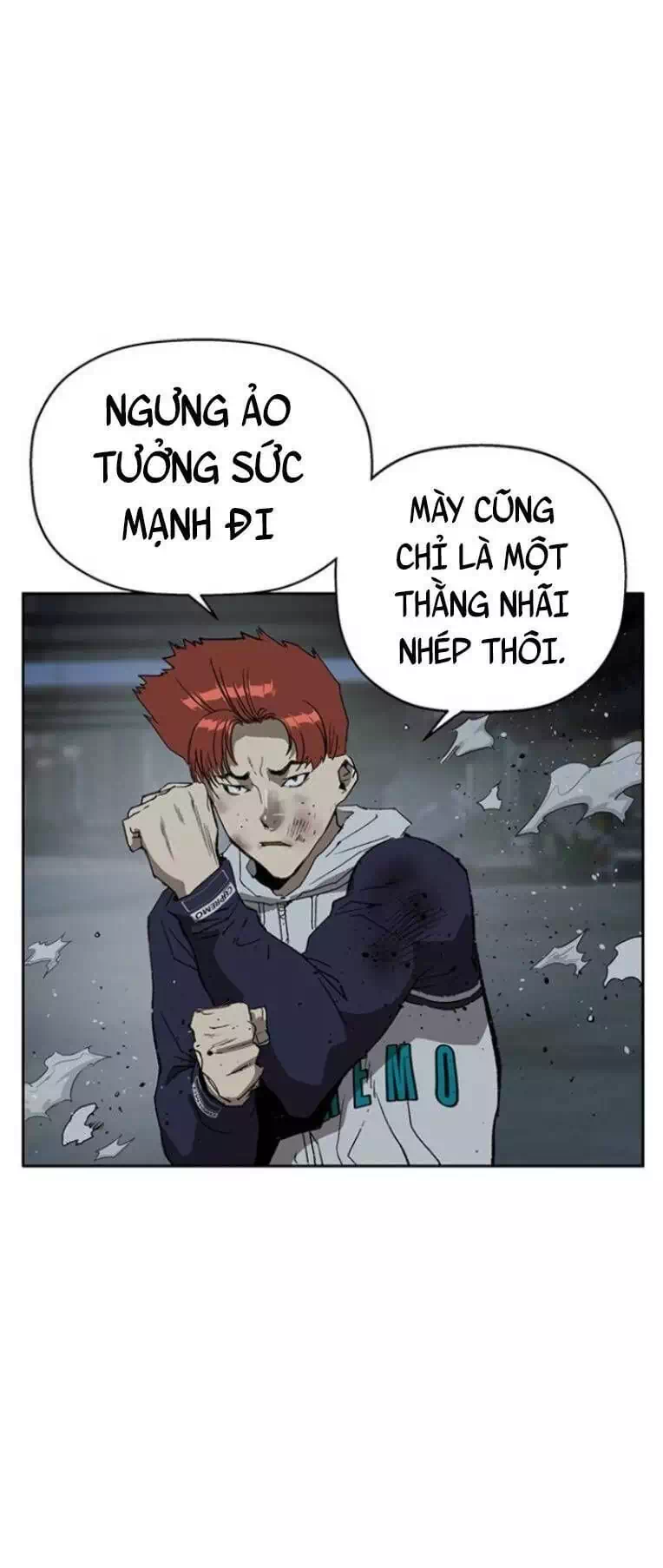 Truyện Tranh Anh Hùng Yếu - The Weakest Hero trang 5