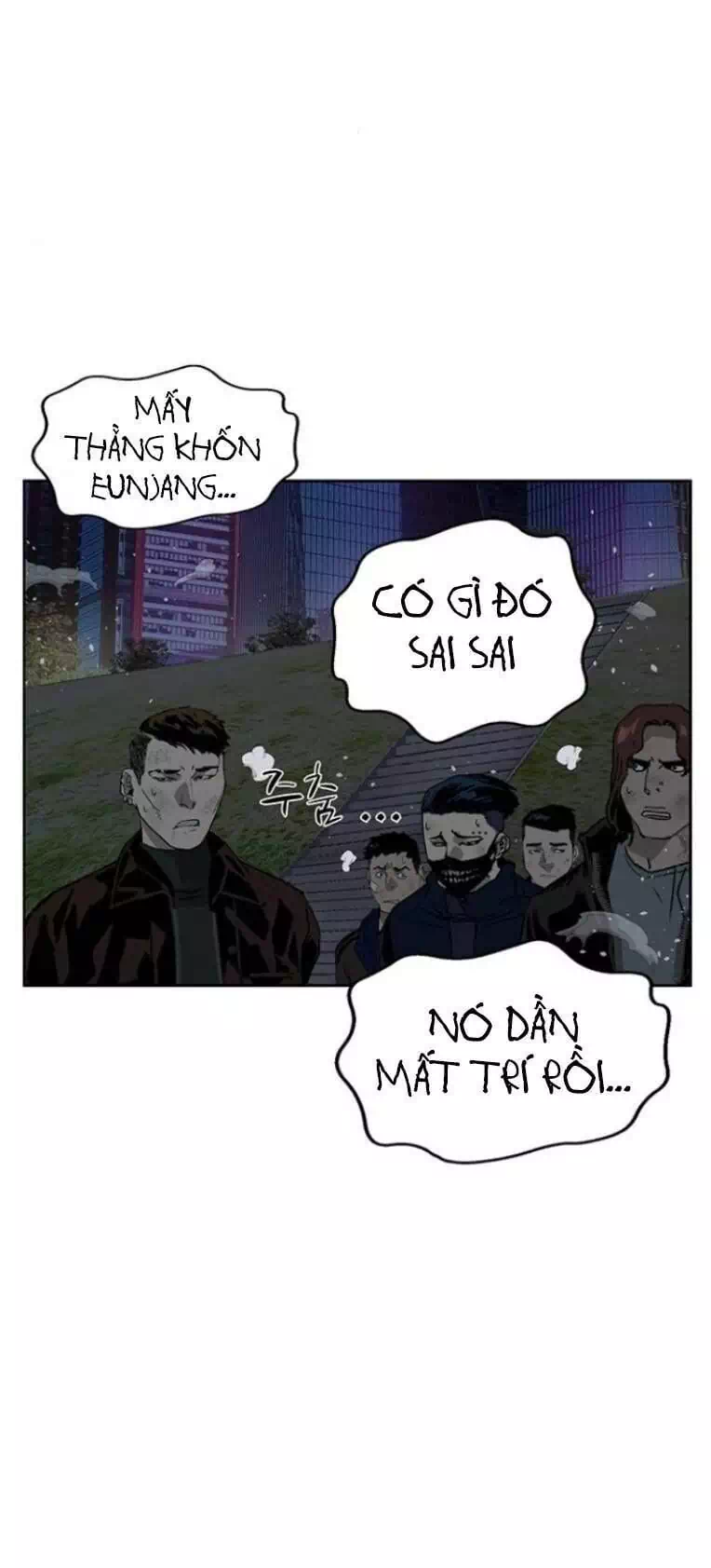 Truyện Tranh Anh Hùng Yếu - The Weakest Hero trang 5