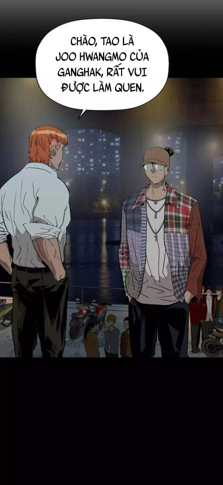 Truyện Tranh Anh Hùng Yếu - The Weakest Hero trang 5