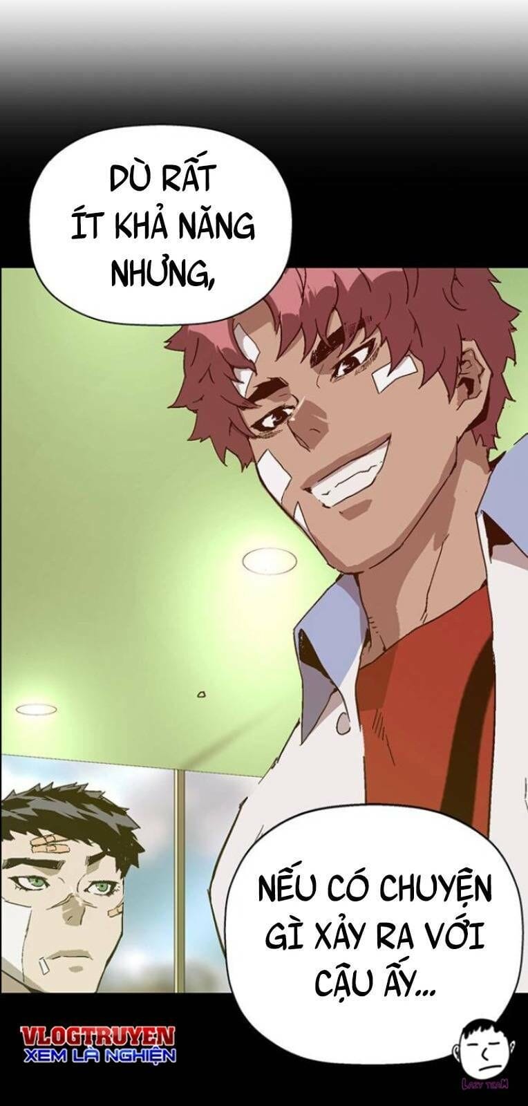 Truyện Tranh Anh Hùng Yếu - The Weakest Hero trang 5