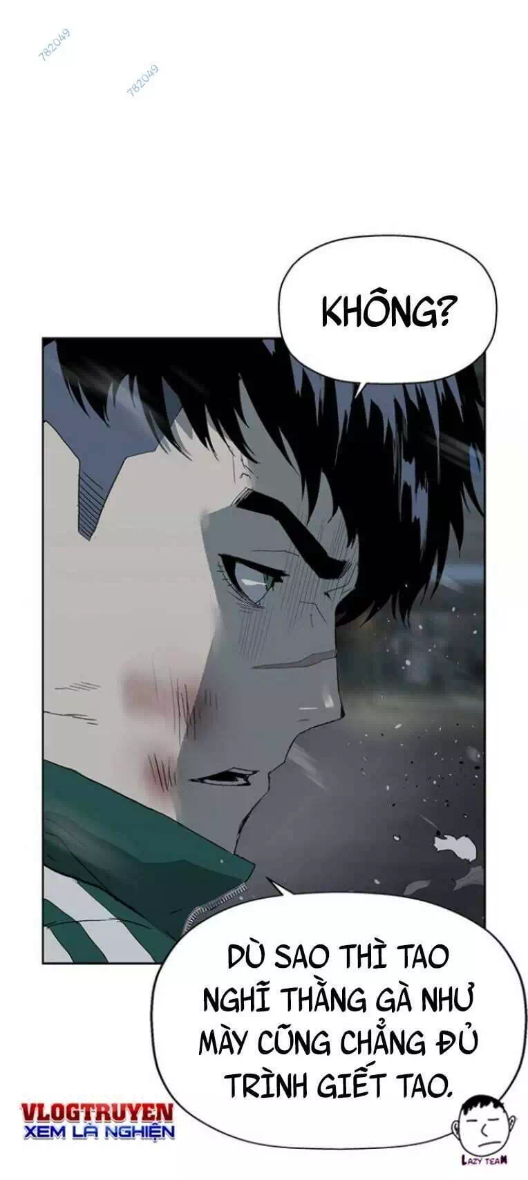 Truyện Tranh Anh Hùng Yếu - The Weakest Hero trang 5