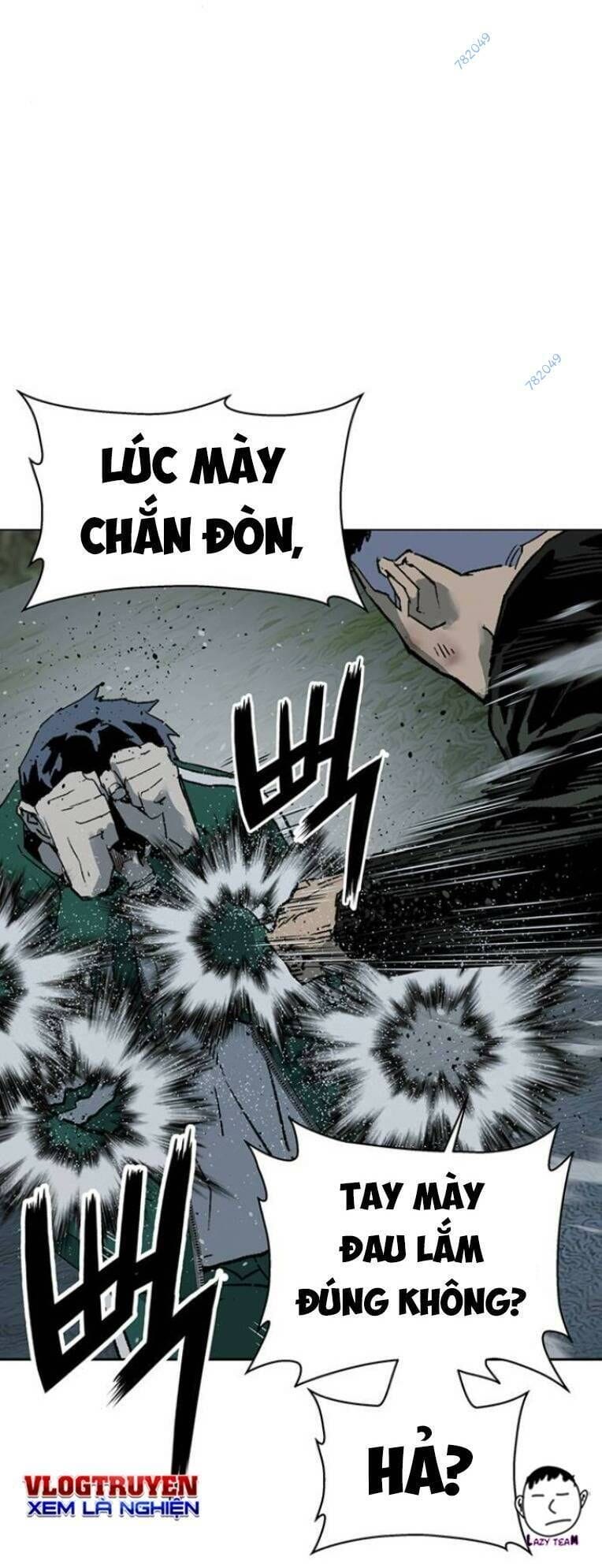 Truyện Tranh Anh Hùng Yếu - The Weakest Hero trang 5