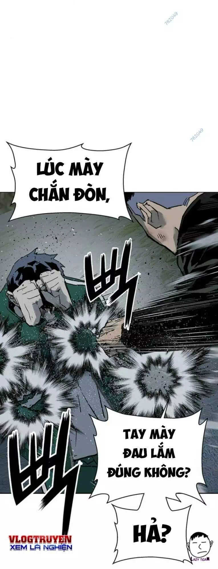 Truyện Tranh Anh Hùng Yếu - The Weakest Hero trang 5