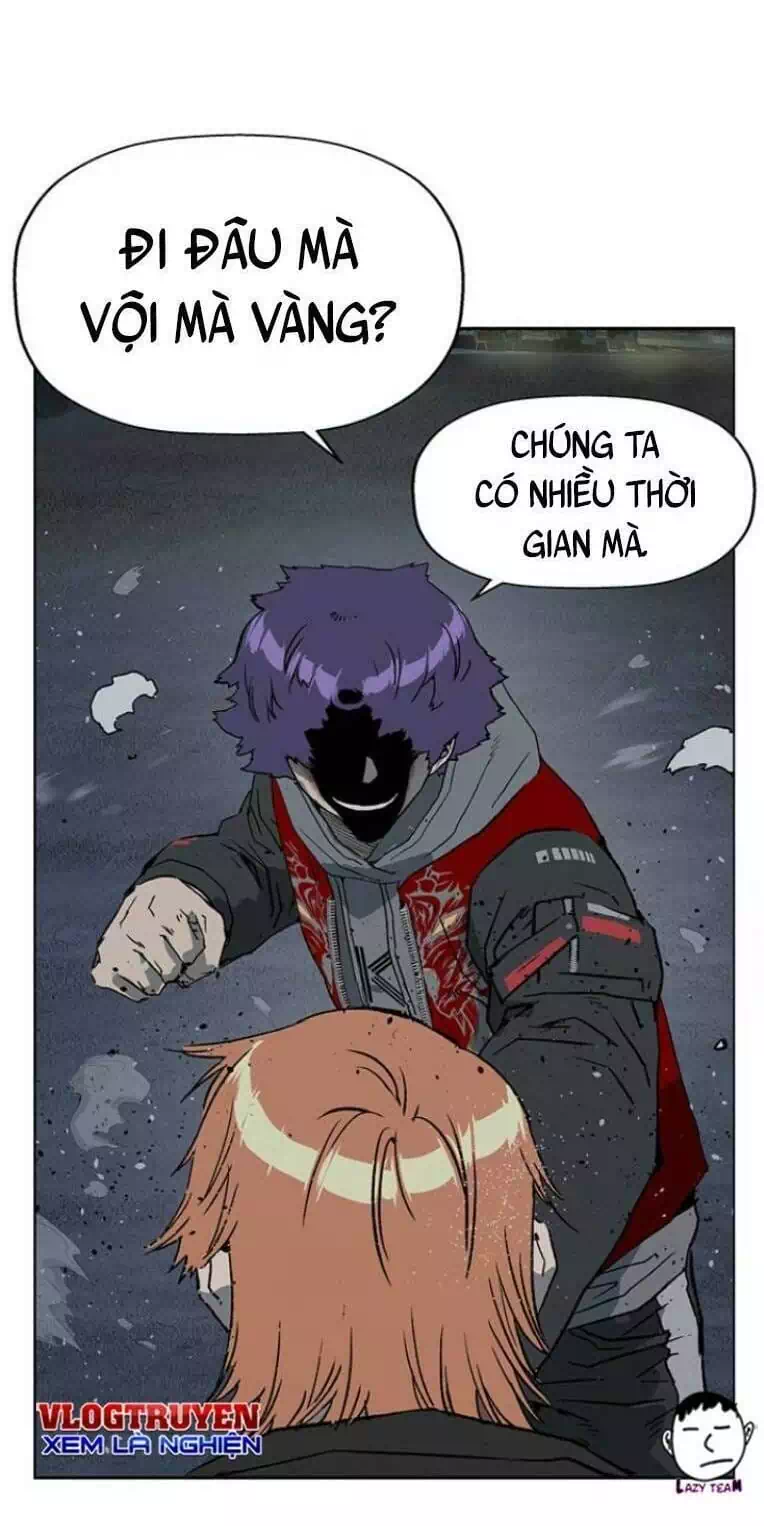 Truyện Tranh Anh Hùng Yếu - The Weakest Hero trang 5