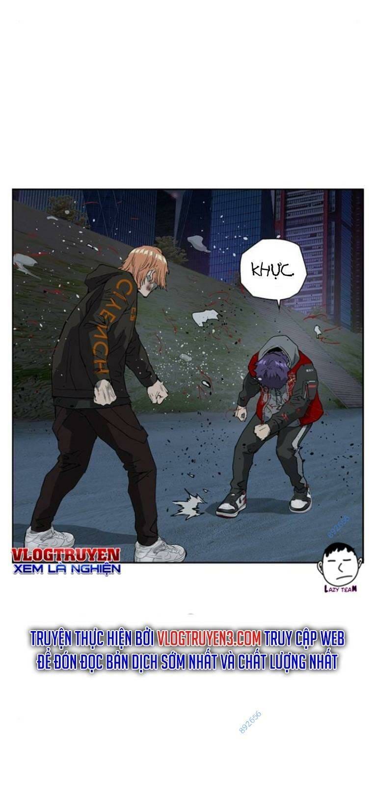 Truyện Tranh Anh Hùng Yếu - The Weakest Hero trang 5