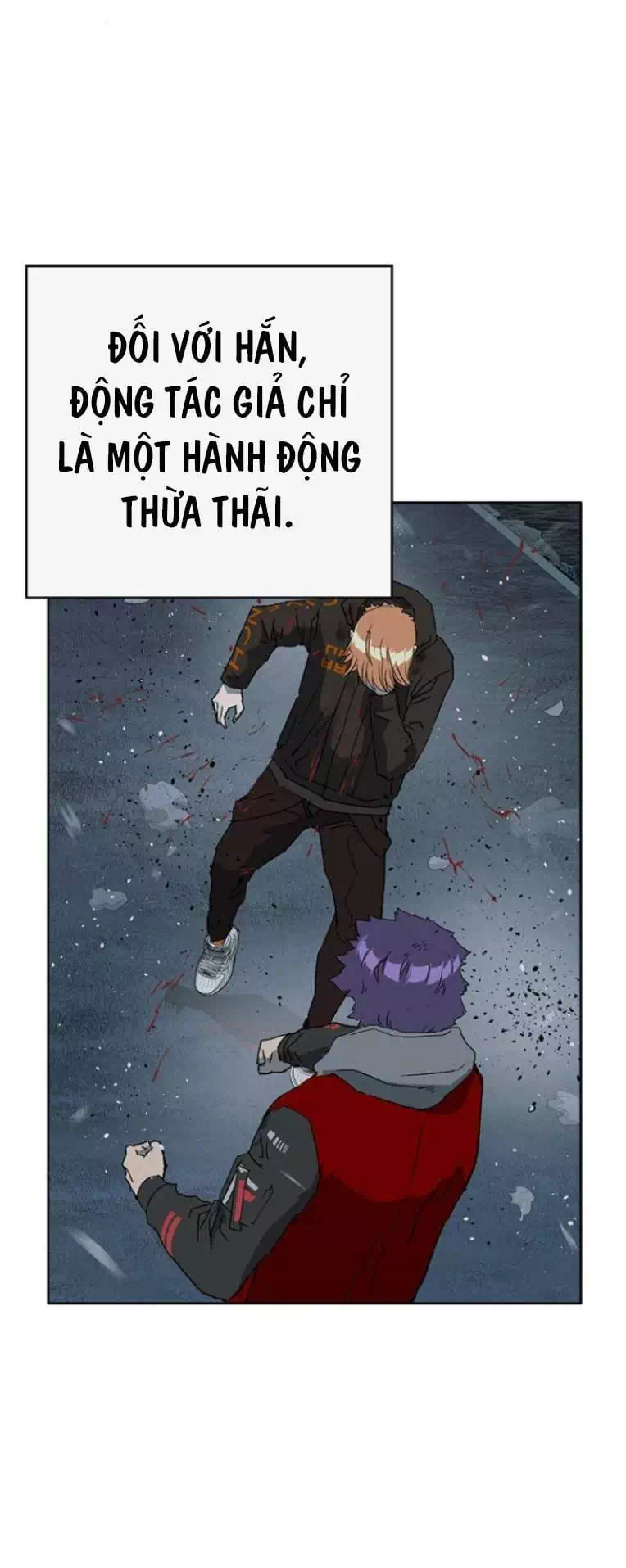 Truyện Tranh Anh Hùng Yếu - The Weakest Hero trang 5