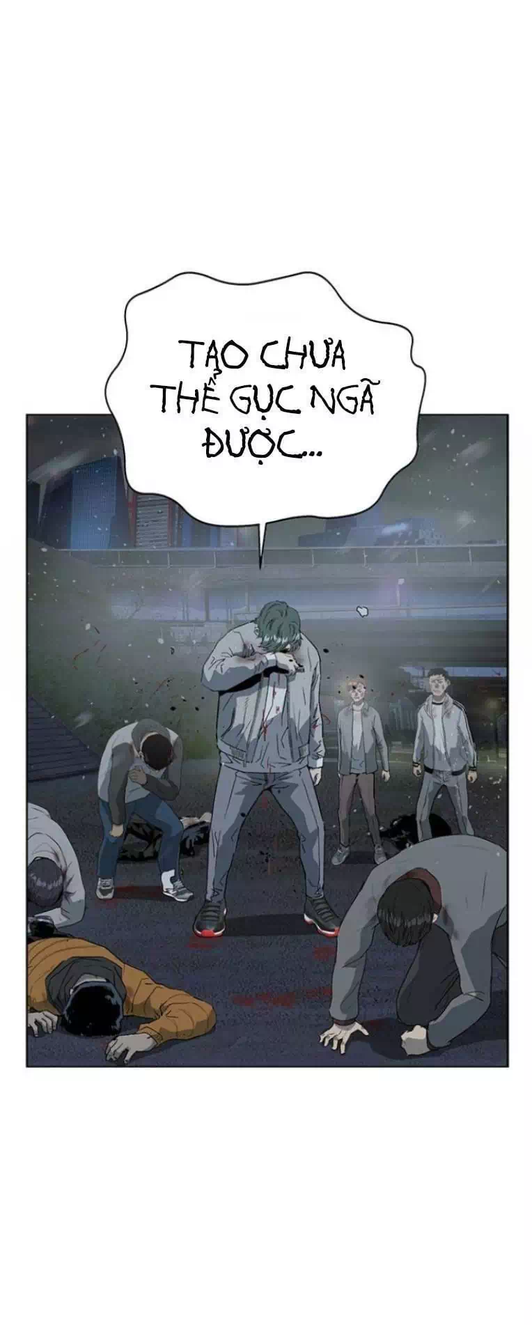 Truyện Tranh Anh Hùng Yếu - The Weakest Hero trang 5