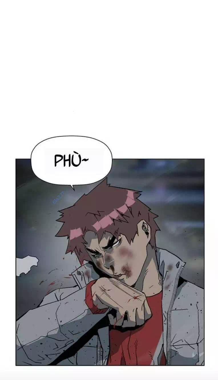 Truyện Tranh Anh Hùng Yếu - The Weakest Hero trang 5