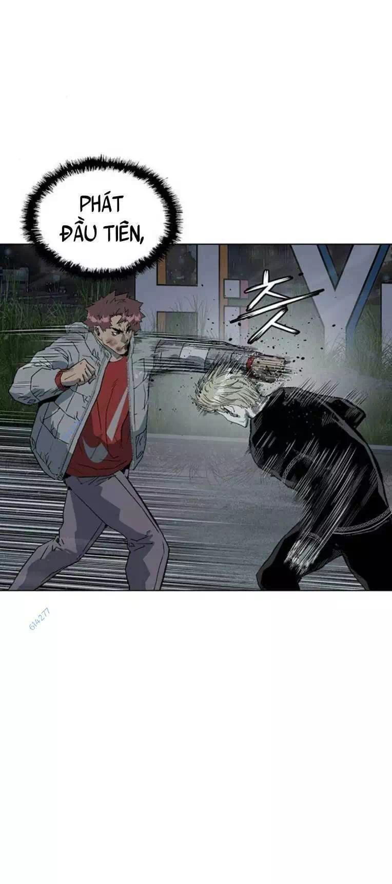 Truyện Tranh Anh Hùng Yếu - The Weakest Hero trang 5