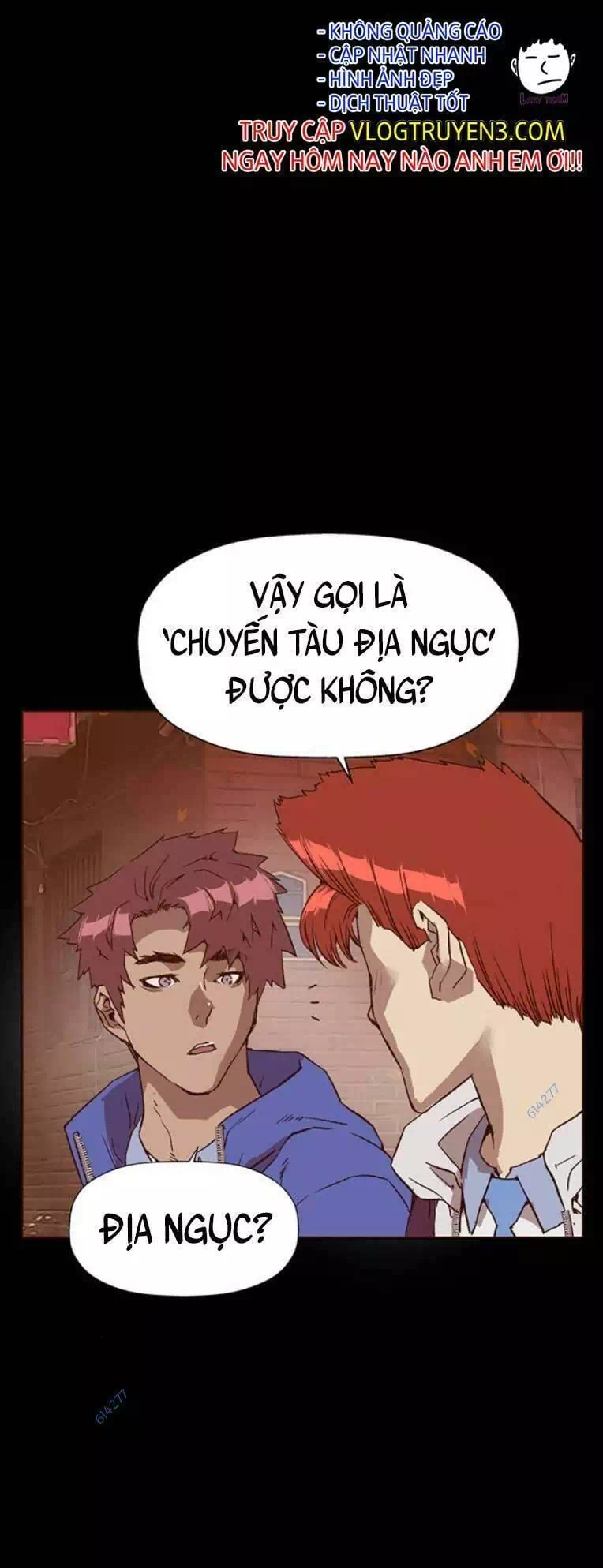 Truyện Tranh Anh Hùng Yếu - The Weakest Hero trang 5