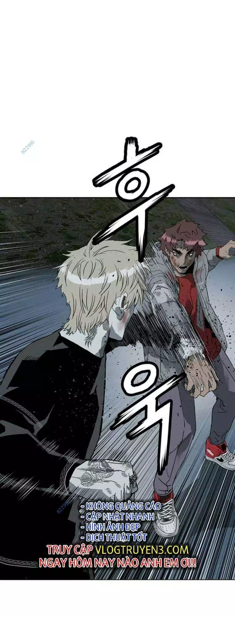 Truyện Tranh Anh Hùng Yếu - The Weakest Hero trang 5