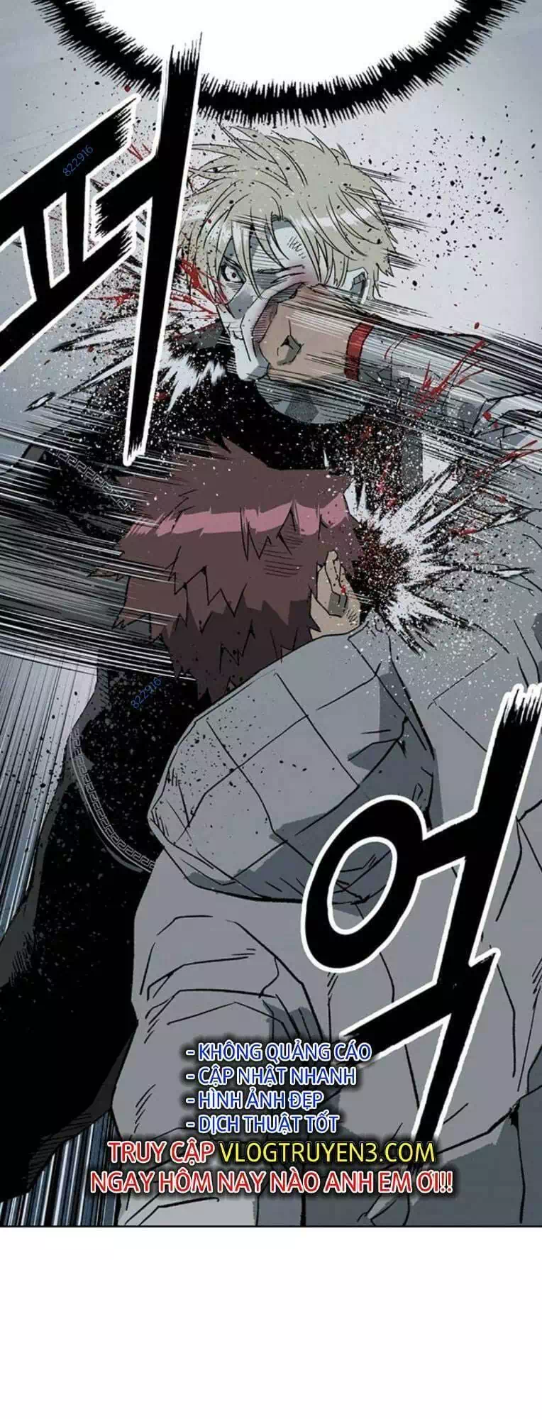 Truyện Tranh Anh Hùng Yếu - The Weakest Hero trang 5