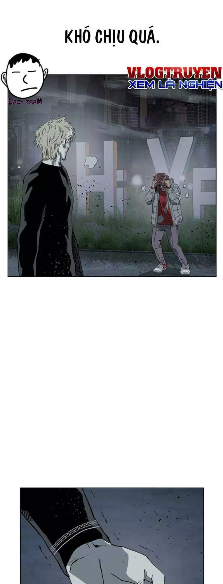 Truyện Tranh Anh Hùng Yếu - The Weakest Hero trang 5