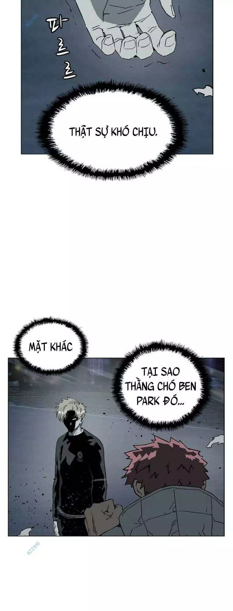 Truyện Tranh Anh Hùng Yếu - The Weakest Hero trang 5