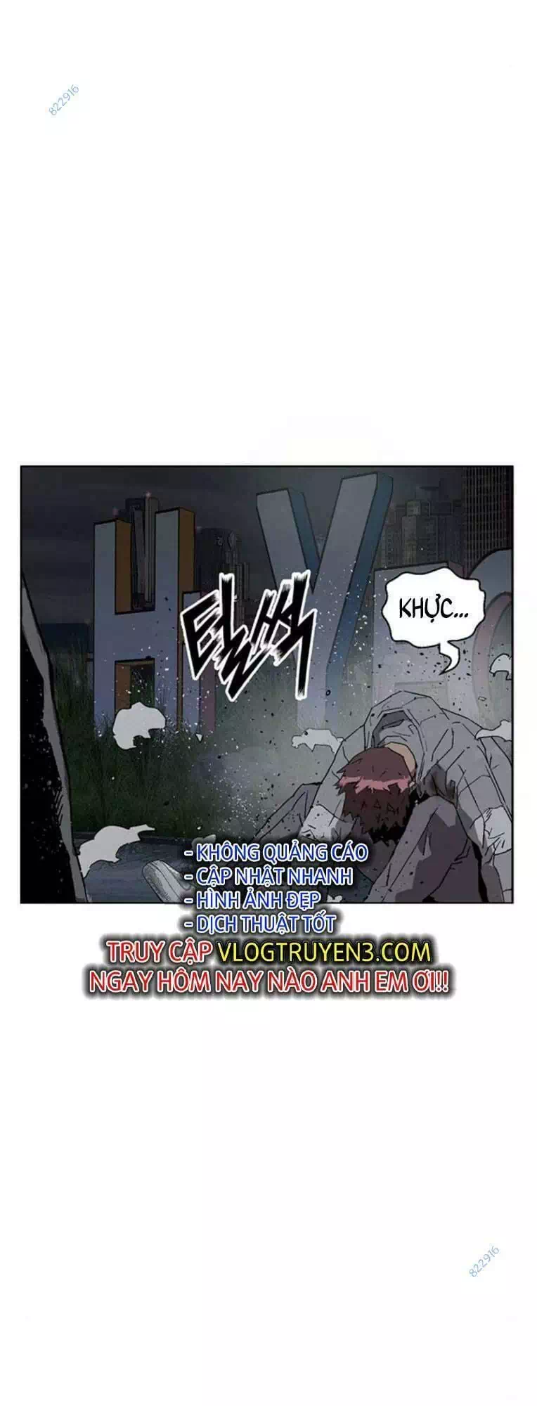 Truyện Tranh Anh Hùng Yếu - The Weakest Hero trang 5