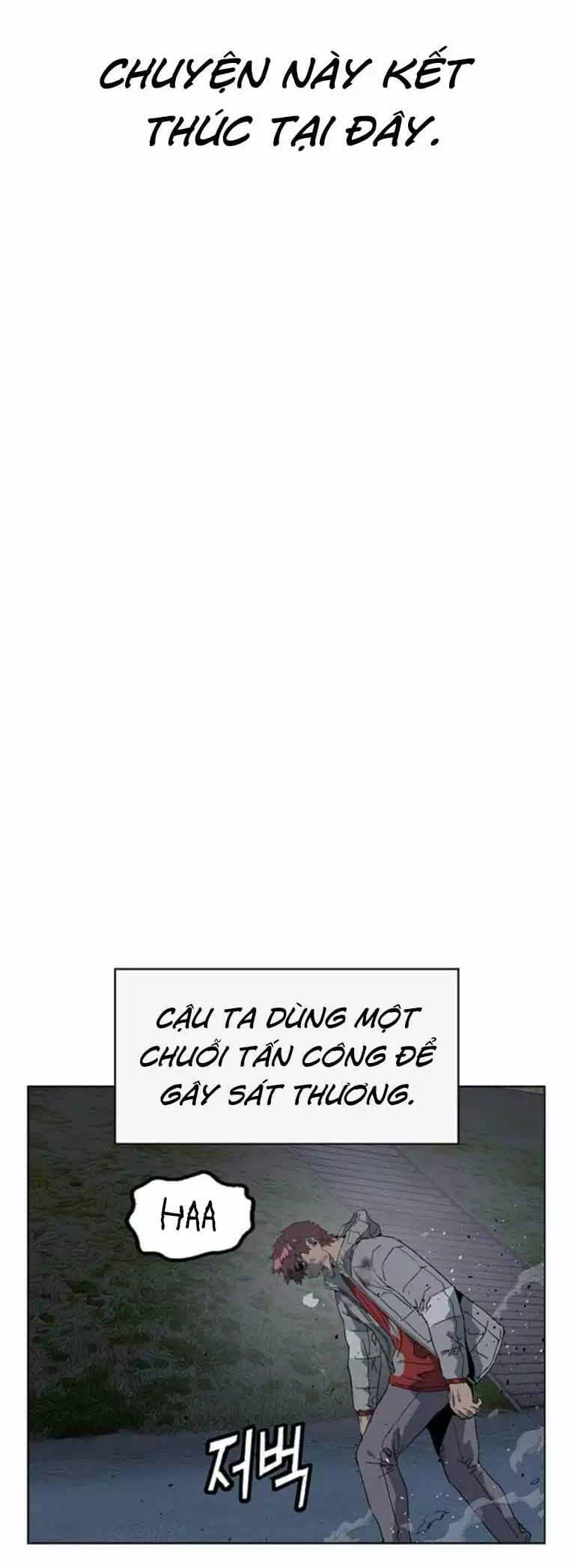Truyện Tranh Anh Hùng Yếu - The Weakest Hero trang 5