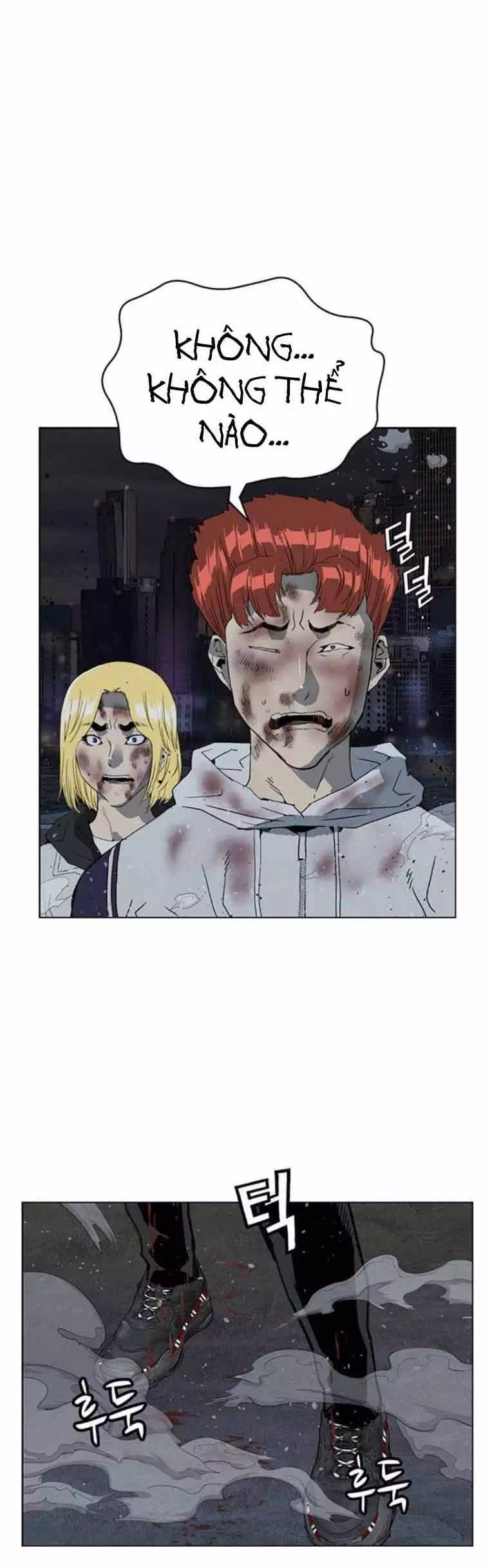 Truyện Tranh Anh Hùng Yếu - The Weakest Hero trang 5