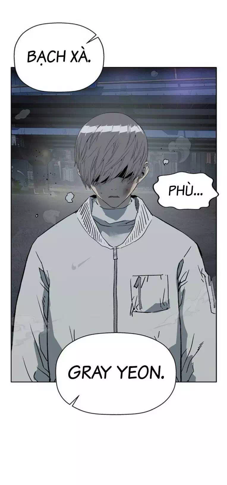 Truyện Tranh Anh Hùng Yếu - The Weakest Hero trang 5